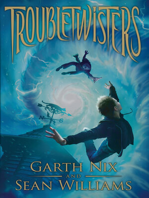 cover image of Troubletwisters